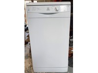 indesit ids105 slimline dishwasher troubleshooting